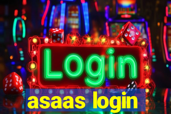 asaas login