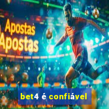 bet4 é confiável