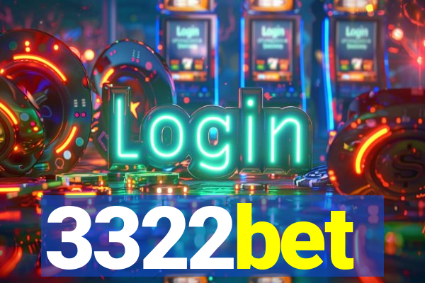 3322bet