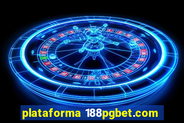 plataforma 188pgbet.com