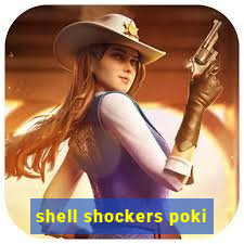 shell shockers poki