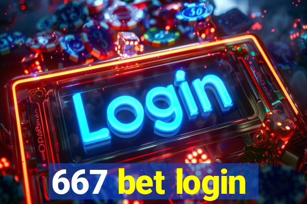 667 bet login