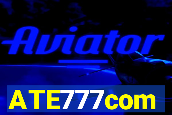 ATE777com