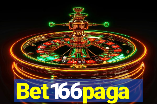 Bet166paga