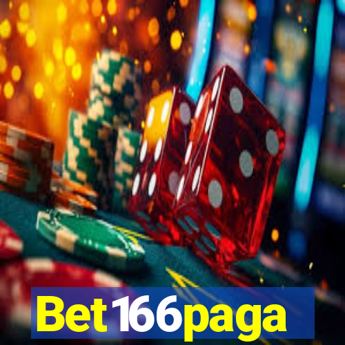 Bet166paga