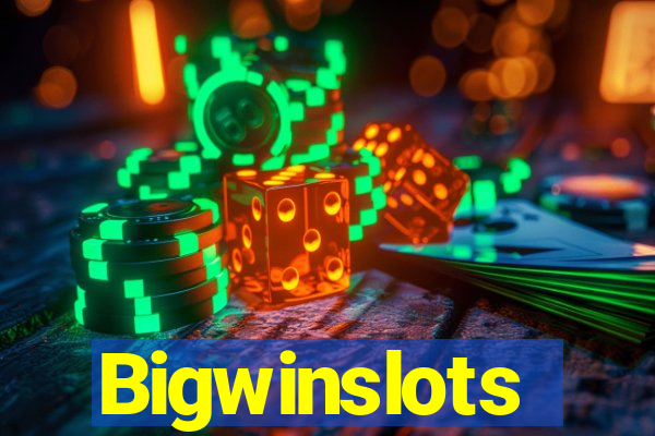 Bigwinslots