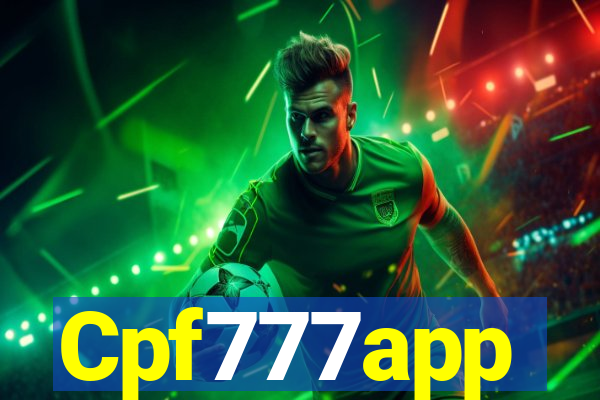 Cpf777app