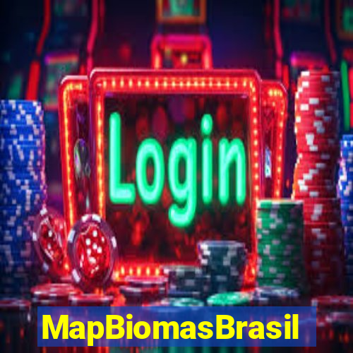 MapBiomasBrasil