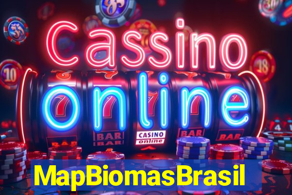 MapBiomasBrasil