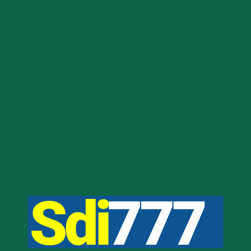 Sdi777