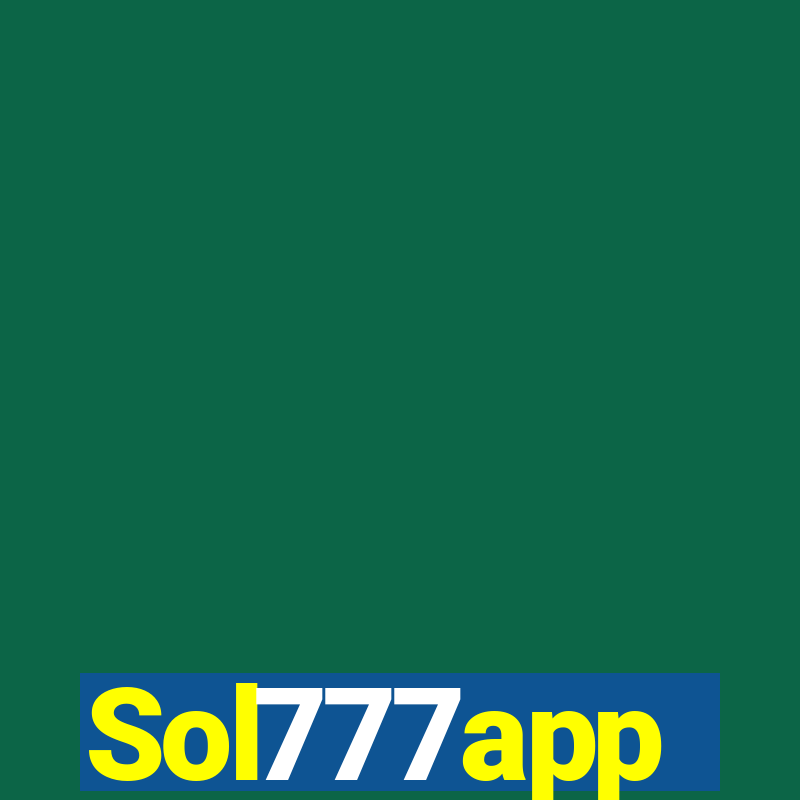 Sol777app