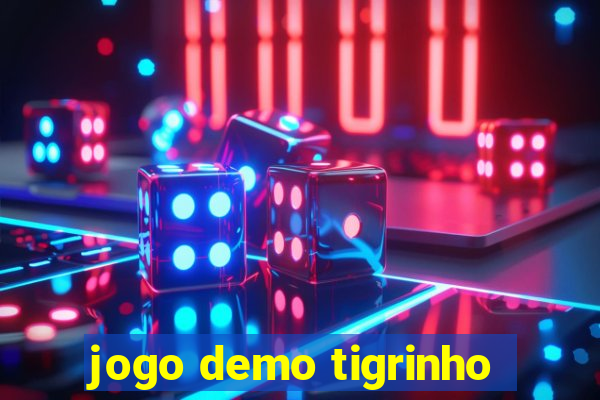 jogo demo tigrinho