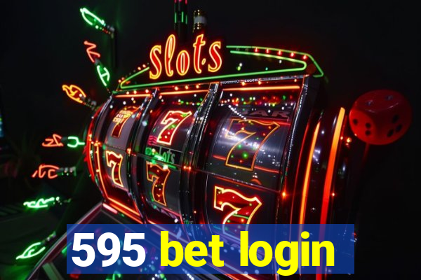 595 bet login