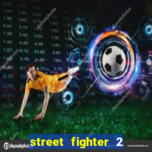 street fighter 2 (ps2 iso)