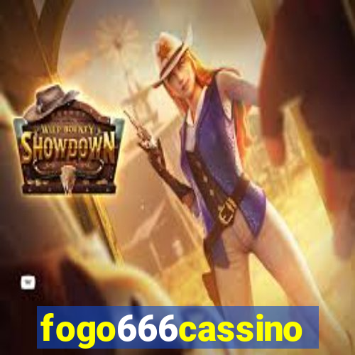 fogo666cassino