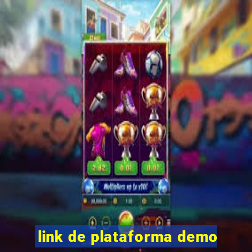 link de plataforma demo