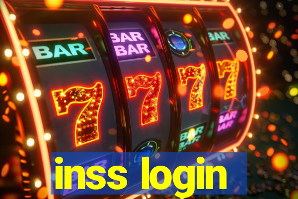 inss login