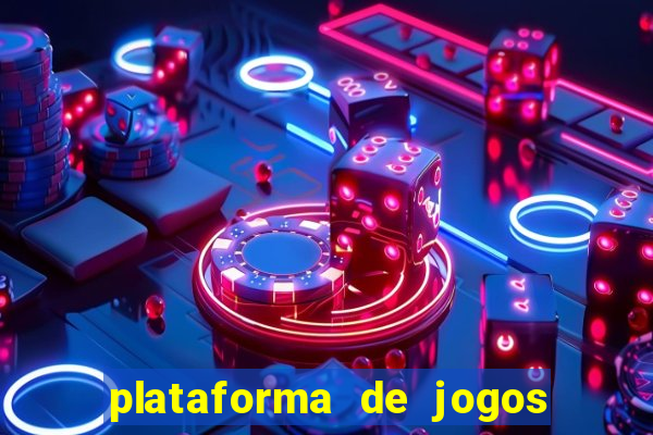 plataforma de jogos virgínia fonseca