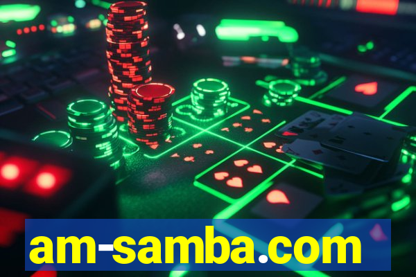 am-samba.com