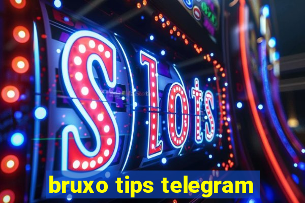 bruxo tips telegram