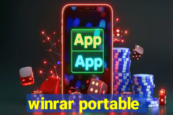 winrar portable