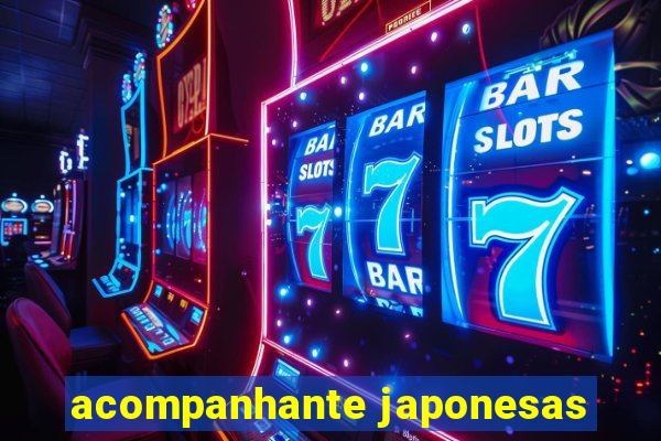 acompanhante japonesas