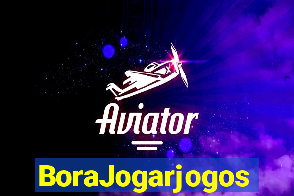 BoraJogarjogos