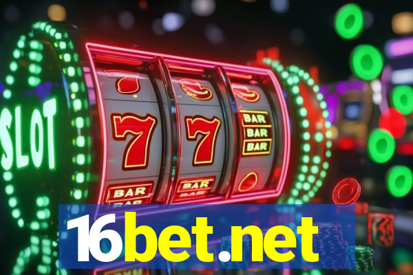 16bet.net