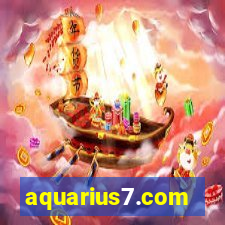 aquarius7.com