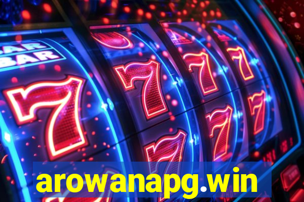 arowanapg.win