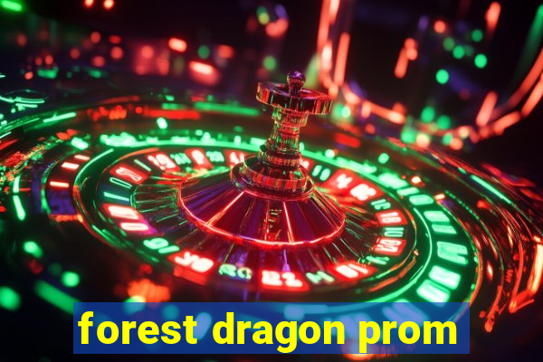 forest dragon prom