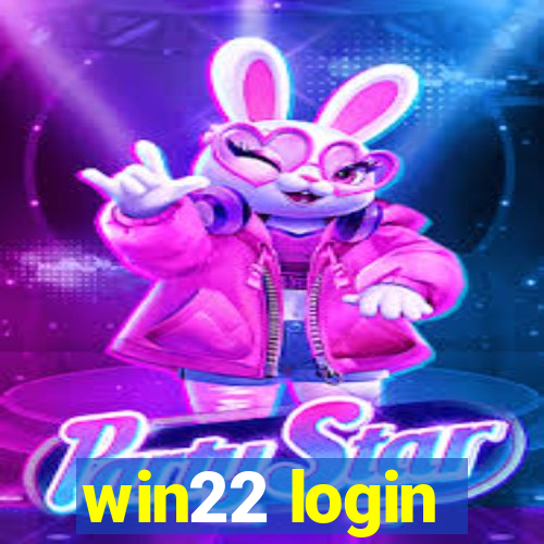 win22 login