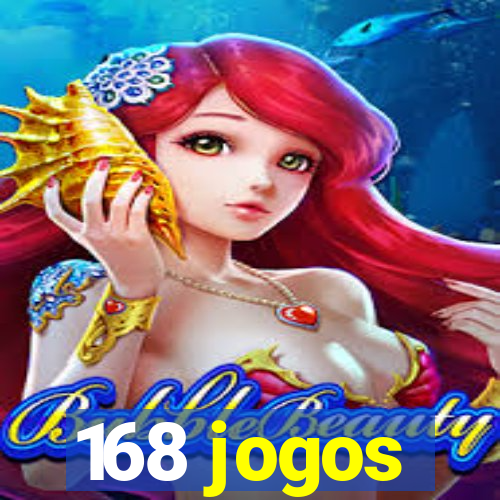 168 jogos