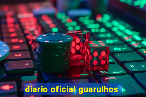 diario oficial guarulhos