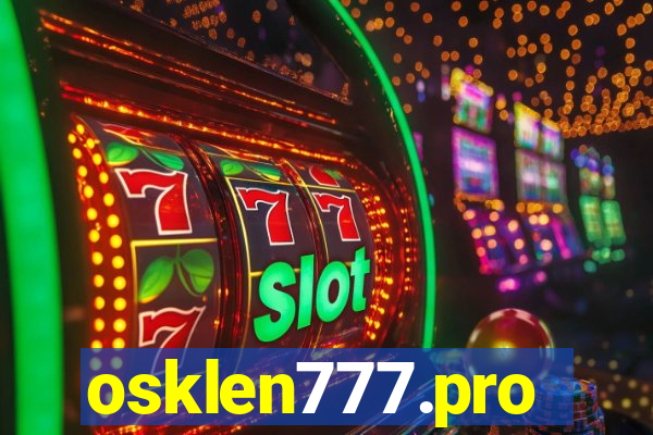 osklen777.pro