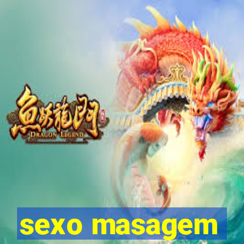 sexo masagem