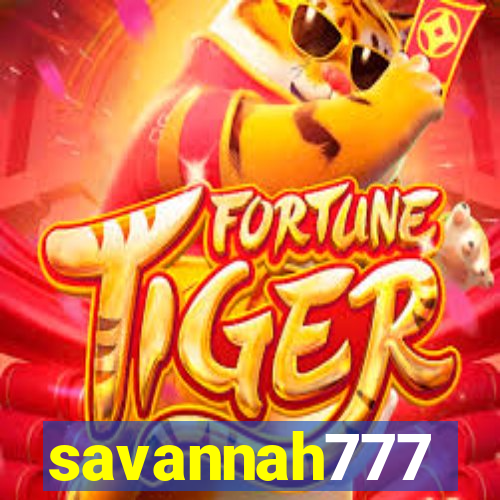 savannah777