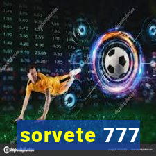 sorvete 777