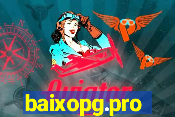 baixopg.pro