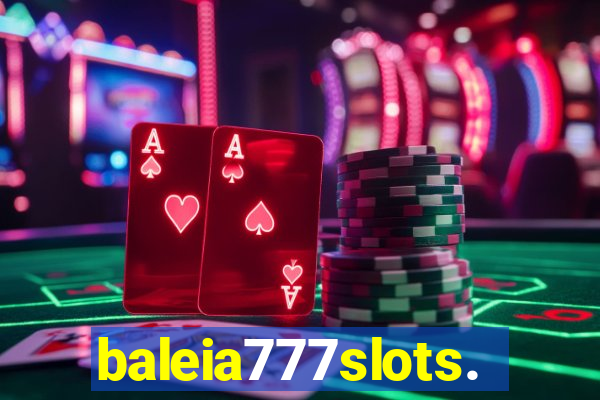 baleia777slots.com