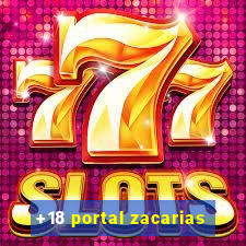 +18 portal zacarias