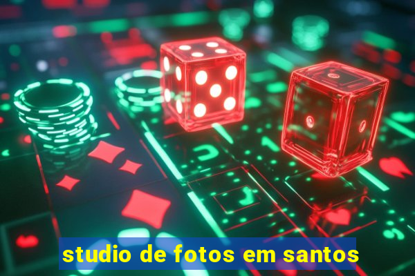 studio de fotos em santos