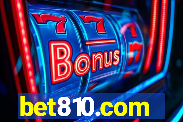 bet810.com