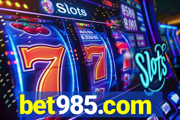 bet985.com