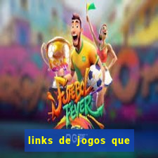 links de jogos que ganha dinheiro