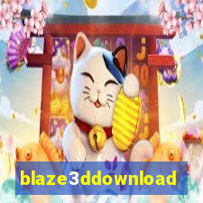 blaze3ddownload