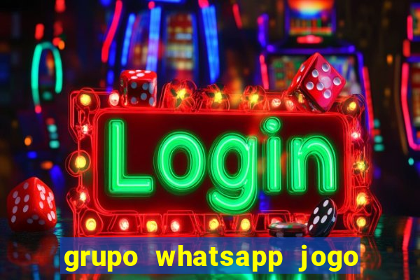 grupo whatsapp jogo do bicho bahia