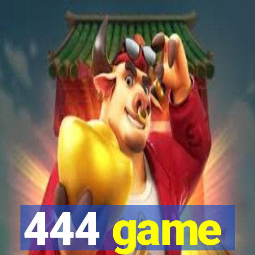 444 game