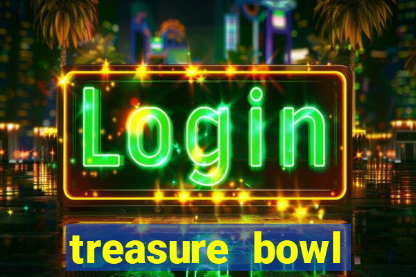 treasure bowl estrategia treasure potion