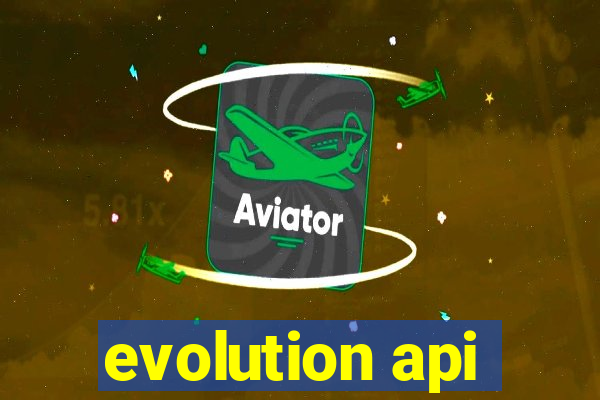 evolution api